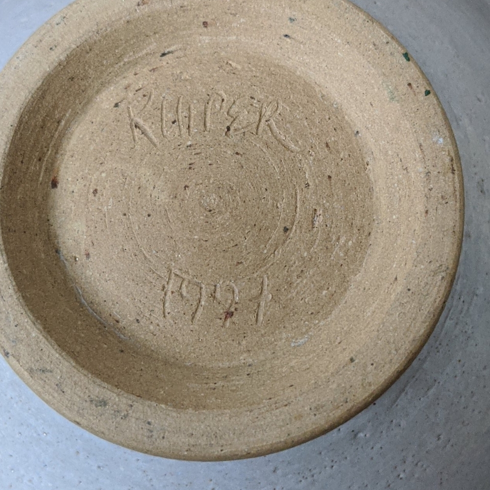 Kuiper 1997 Pottery. - Picture 5 of 5